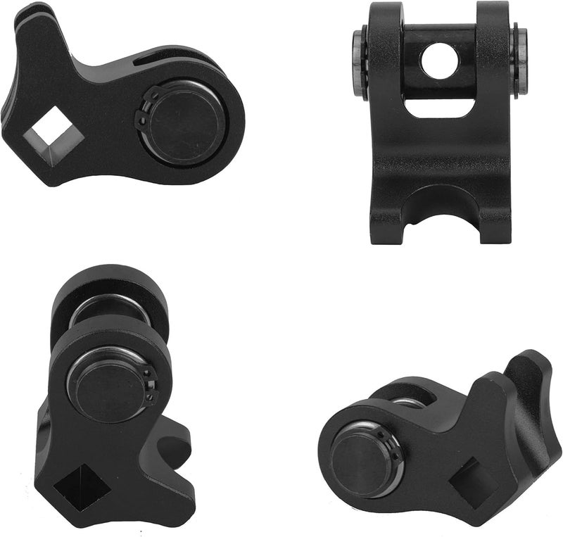 CNSPEED Ls Valve Spring Installation Tool Aluminum Valve Spring Compressor Tool for LS2 LS1 Style Valve Spring Installation (Black) - Image 5